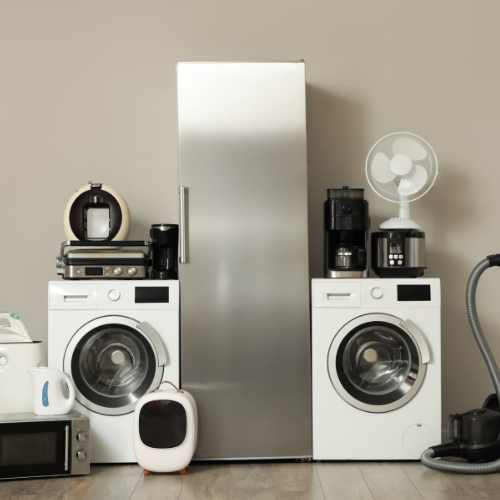 住宅設備機器販売